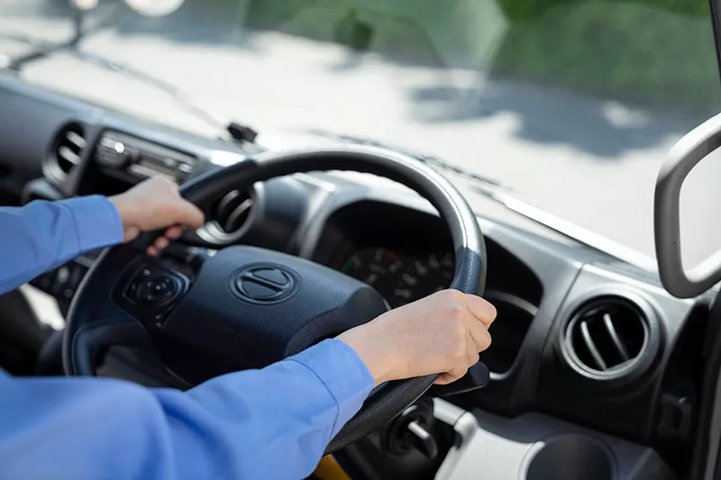 ドライバー/正社員