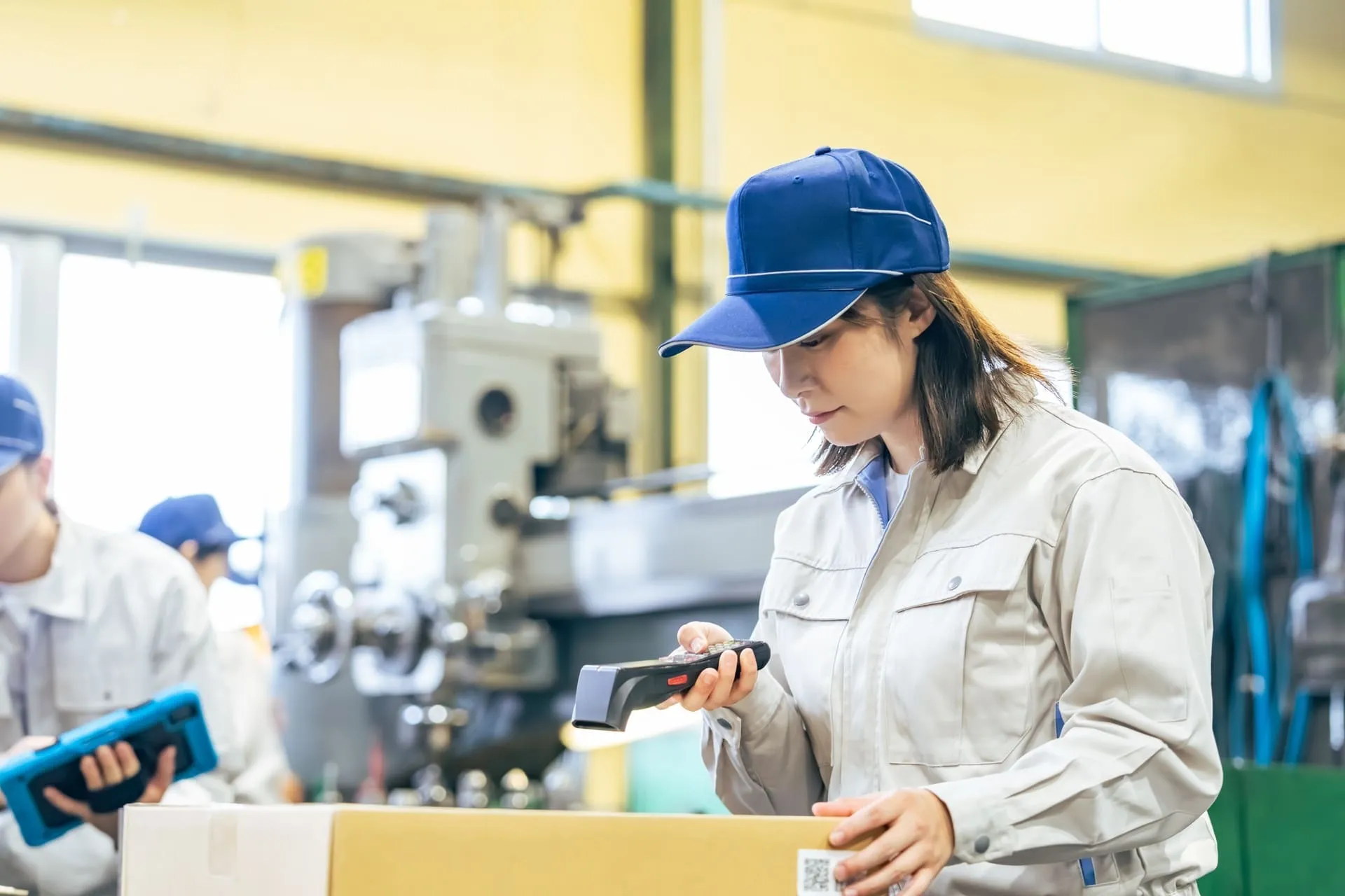 梱包作業員/正社員